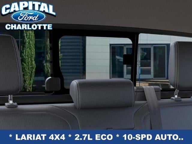 2025 Ford Ranger LARIAT®