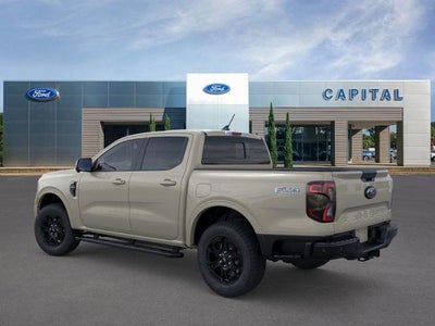 2025 Ford Ranger LARIAT®