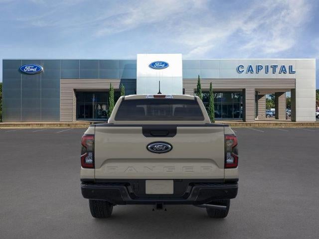 2025 Ford Ranger LARIAT®