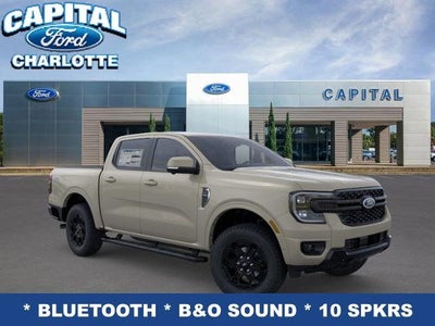 2025 Ford Ranger LARIAT®