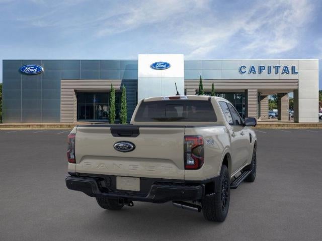 2025 Ford Ranger LARIAT®