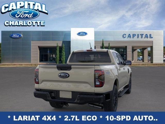 2025 Ford Ranger LARIAT®