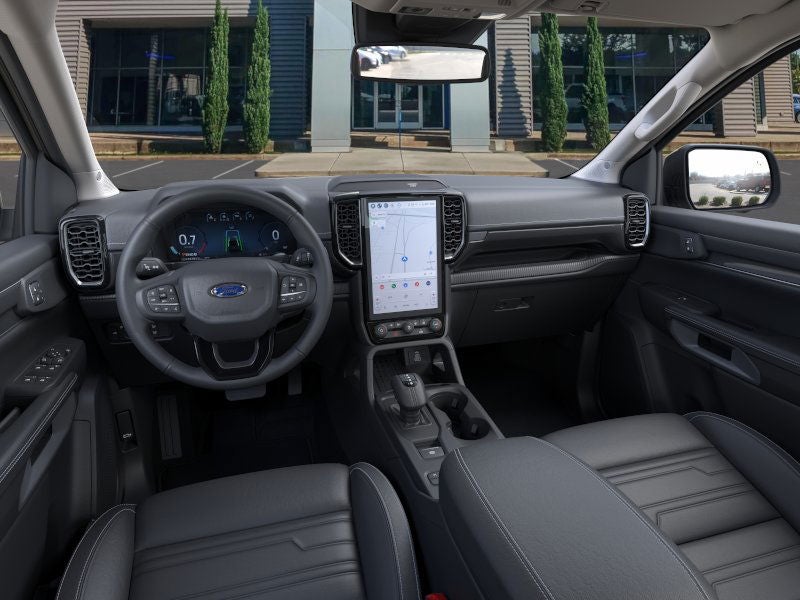 2025 Ford Ranger LARIAT®