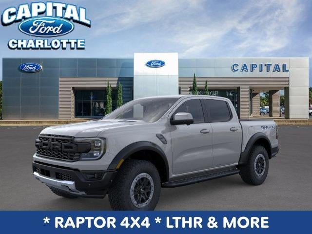2026 Ford Ranger Raptor®