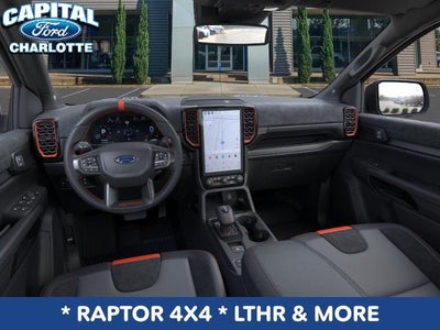 2026 Ford Ranger Raptor®