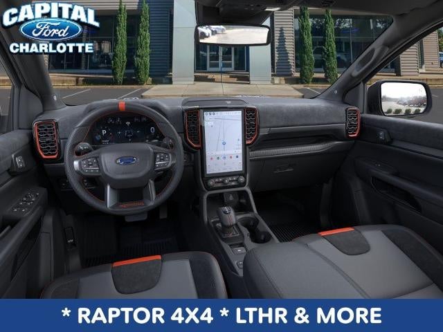 2026 Ford Ranger Raptor®