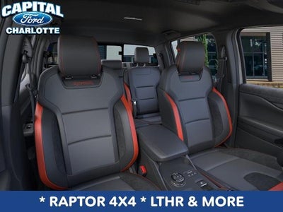2026 Ford Ranger Raptor®