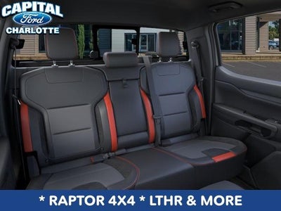 2026 Ford Ranger Raptor®