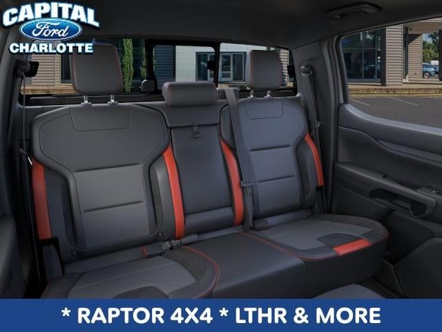 2026 Ford Ranger Raptor®
