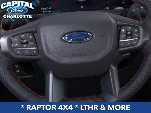 2026 Ford Ranger Raptor®