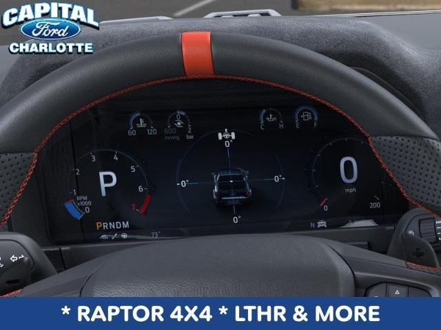 2026 Ford Ranger Raptor®