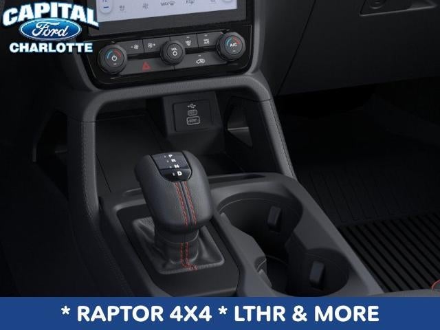 2026 Ford Ranger Raptor®