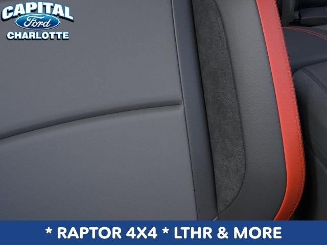 2026 Ford Ranger Raptor®