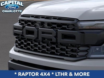 2026 Ford Ranger Raptor®