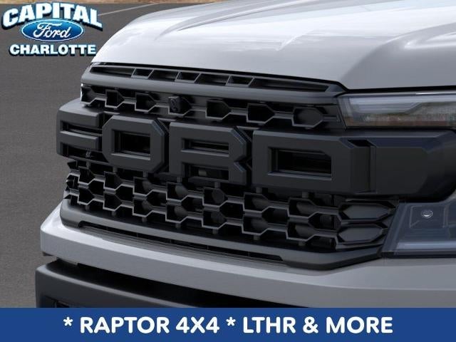 2026 Ford Ranger Raptor®