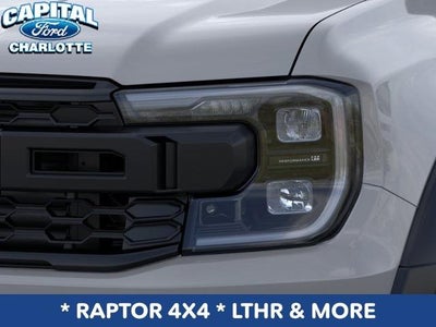 2026 Ford Ranger Raptor®