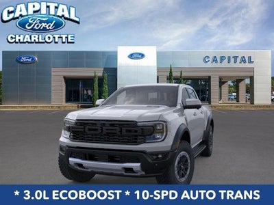 2026 Ford Ranger Raptor®