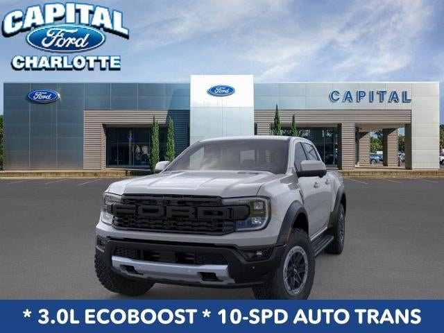 2026 Ford Ranger Raptor®