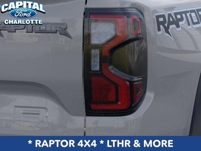 2026 Ford Ranger Raptor®