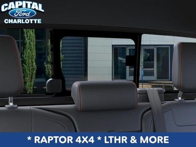 2026 Ford Ranger Raptor®