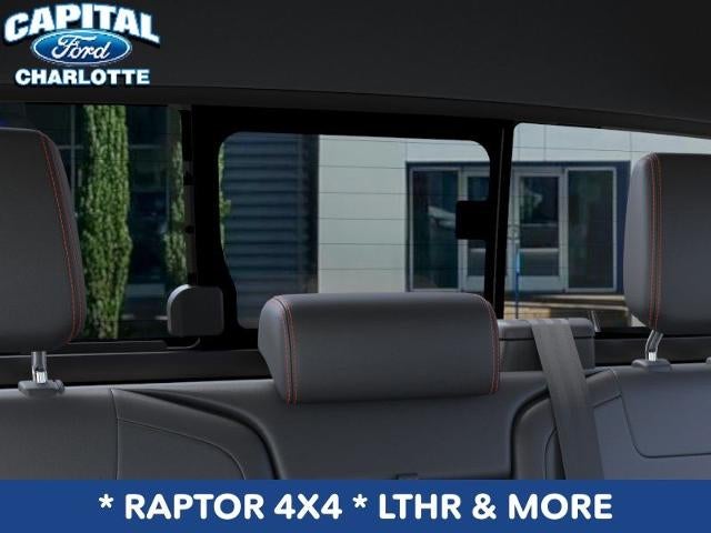 2026 Ford Ranger Raptor®