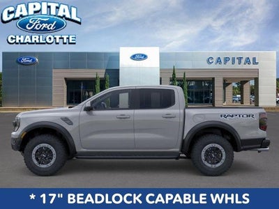 2026 Ford Ranger Raptor®