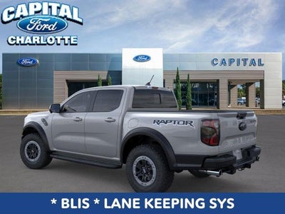 2026 Ford Ranger Raptor®