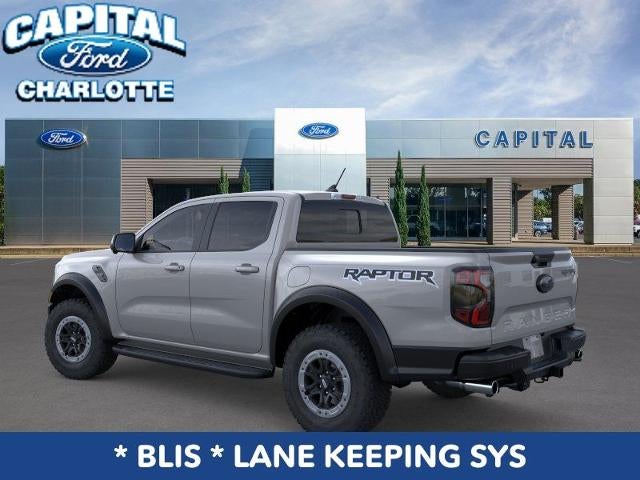 2026 Ford Ranger Raptor®