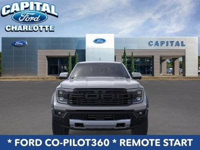 2026 Ford Ranger Raptor®