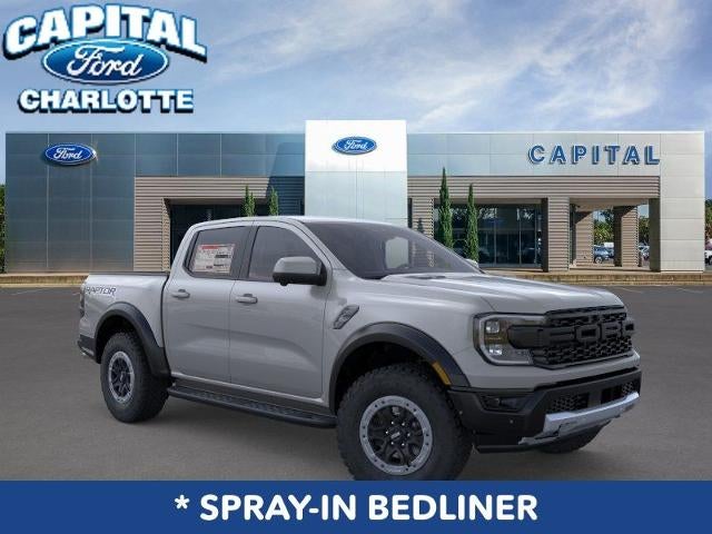 2026 Ford Ranger Raptor®