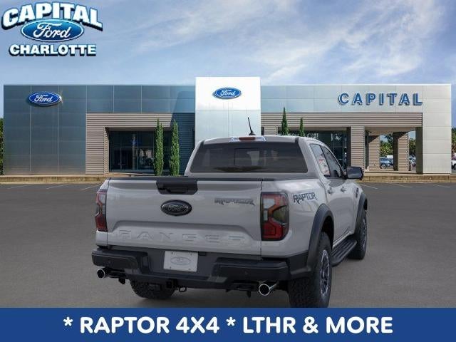 2026 Ford Ranger Raptor®
