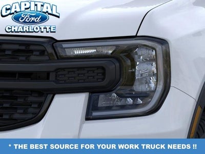 2026 Ford Ranger XL
