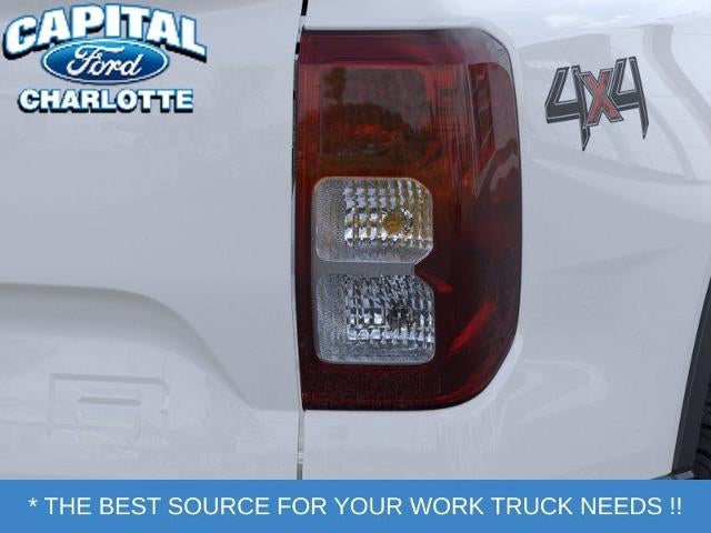 2026 Ford Ranger XL