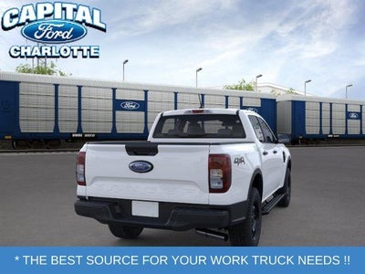 2026 Ford Ranger XL