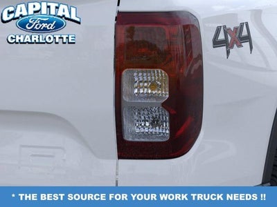 2026 Ford Ranger RANGER 4X4 C/C