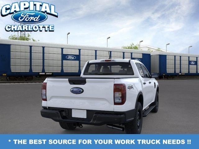 2026 Ford Ranger RANGER 4X4 C/C