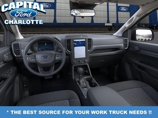 2026 Ford Ranger RANGER 4X4 C/C