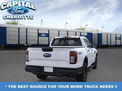 2026 Ford Ranger XL