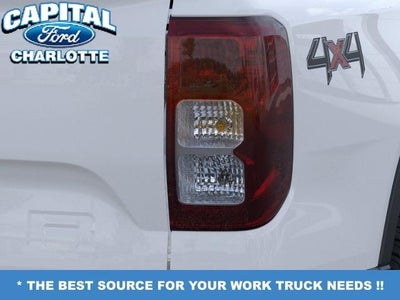 2026 Ford Ranger XL