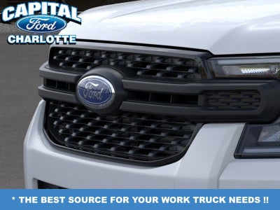 2026 Ford Ranger XL