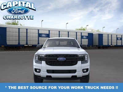 2026 Ford Ranger XL