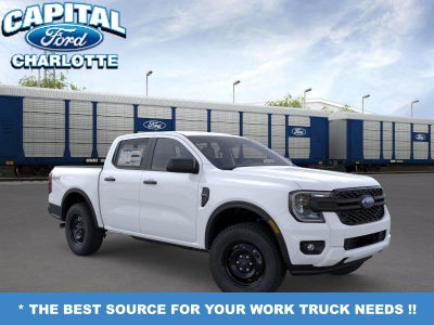 2026 Ford Ranger XL
