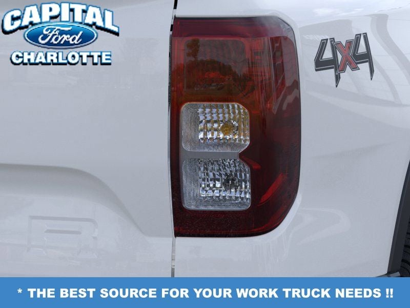 2026 Ford Ranger XL