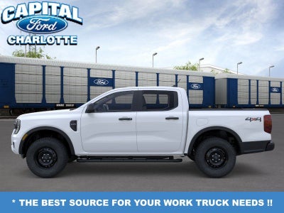 2026 Ford Ranger XL