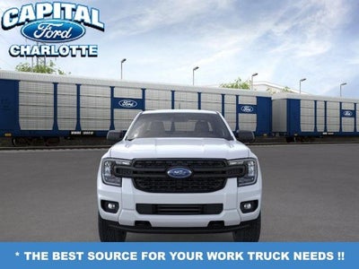 2026 Ford Ranger XL