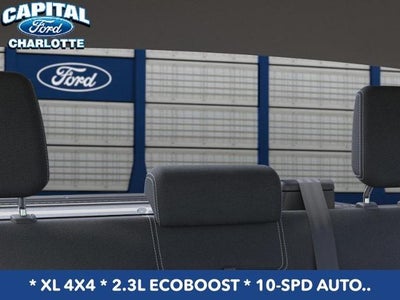 2026 Ford Ranger XL