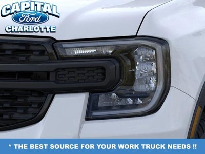 2026 Ford Ranger XL