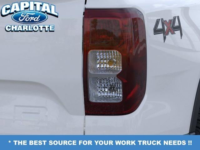 2026 Ford Ranger XL