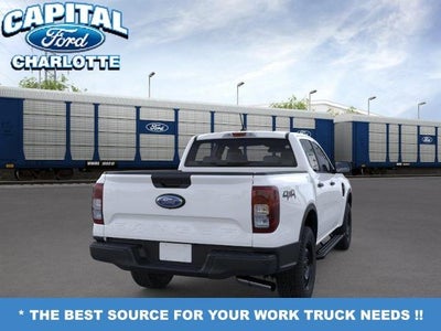 2026 Ford Ranger XL