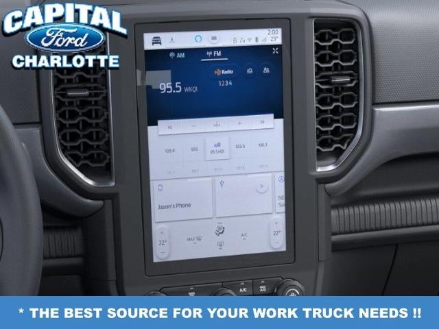 2026 Ford Ranger RANGER 4X4 C/C